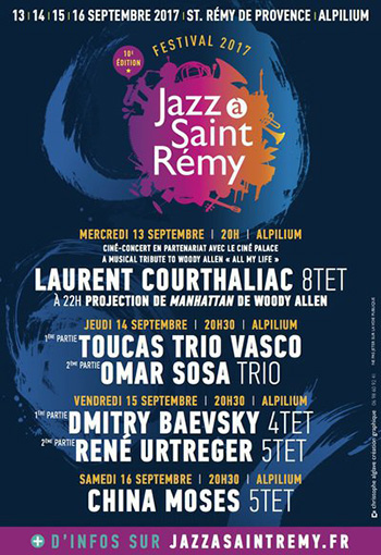 Jazz à Saint Rémy
