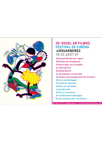 Festival du Cinéma de Douarnenez