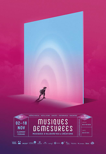 Festival Musiques Démesurées