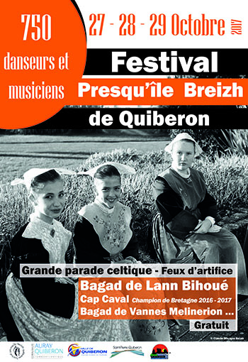 Festival Presqu'île Breizh