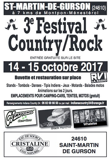 Festival Country Rock