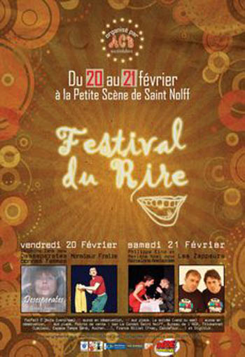 Festival du rire de Saint-Nolff