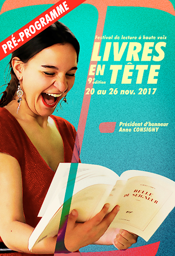Festival Livres en Tête