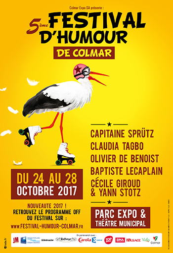 Festival d'Humour de Colmar