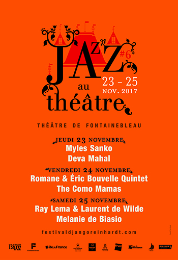 Festival Jazz au Théâtre