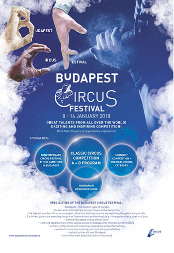 International Circus Festival of Budapest