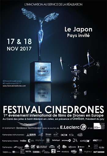 Festival CinéDrones
