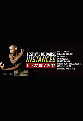 Festival de danse Instances
