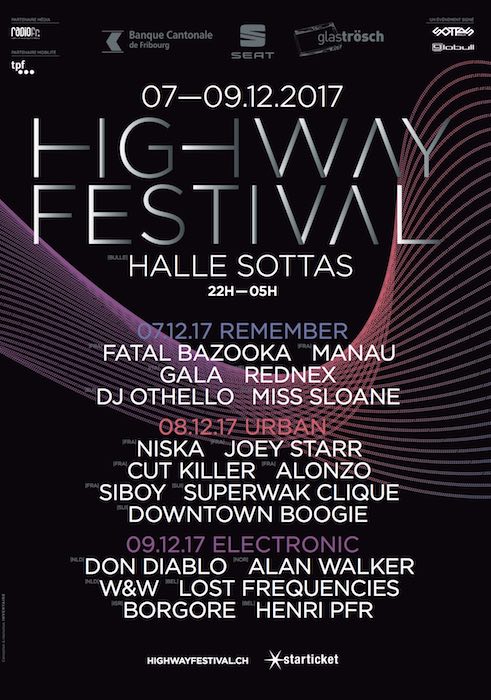 Highway Festival