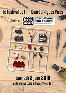 Festival Revivre Film court Aigues-Vives