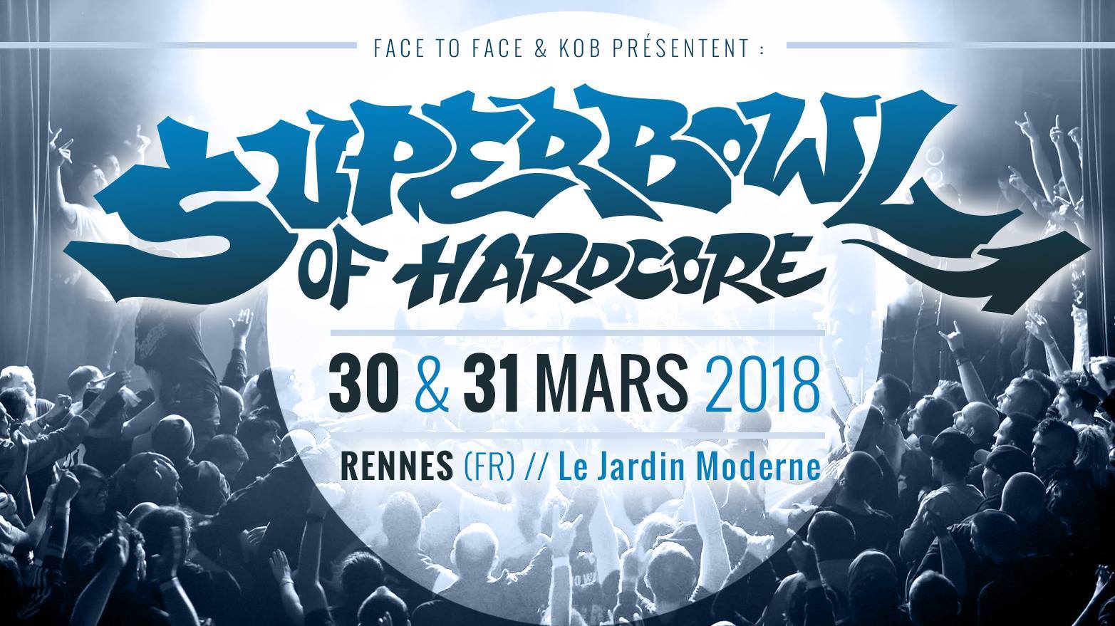Superbowl of Hardcore Festival