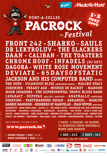 Pacrock