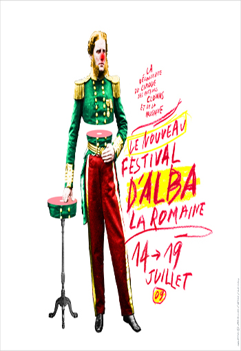 Nouveau Festival d'Alba la Romaine