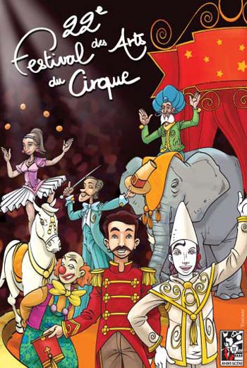 Festival des Arts du Cirque