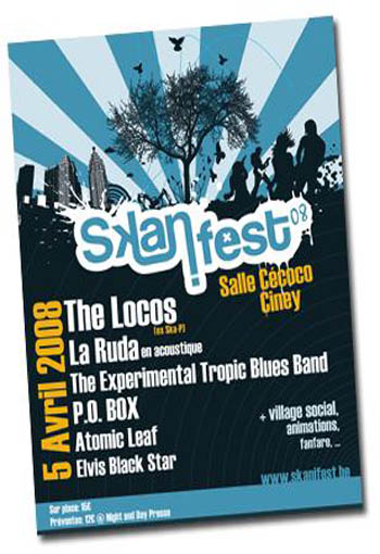 SkaniFest Festival