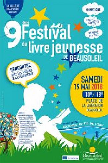 Festival du Livre Jeunesse de Beausoleil
