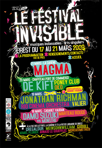 Festival Invisible