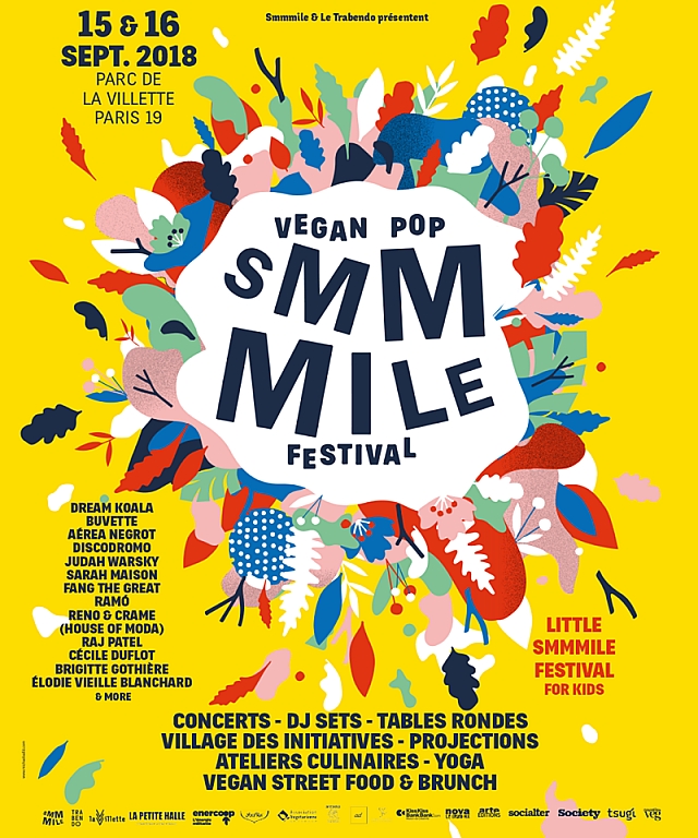 Smmmile - vegan pop festival