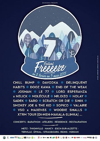 Festival Freeeeze