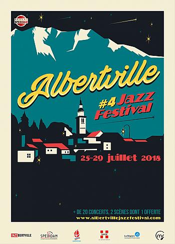 Albertville Jazz Festival 