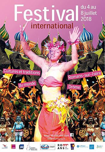 Festival international : Cultures et Traditions du Monde 
