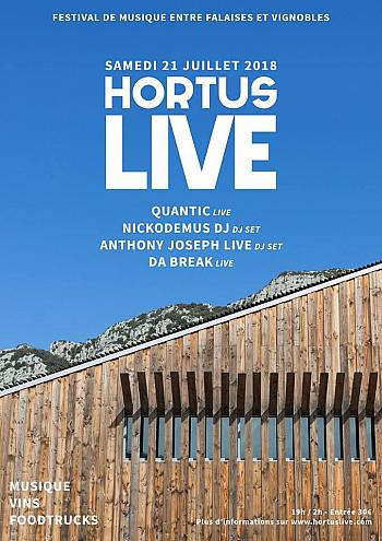 Hortus Live Festival