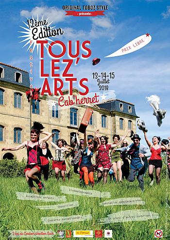 Festival Tous Lez'arts