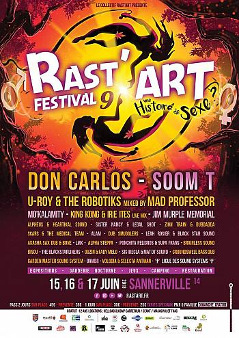 Rast'art Festival