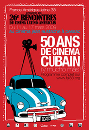 Rencontres du Cinéma Latino-Américain