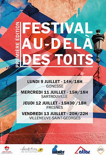 Festival Au-Delà des Toits