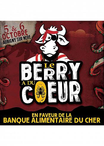 Le Berry a du Coeur Festival
