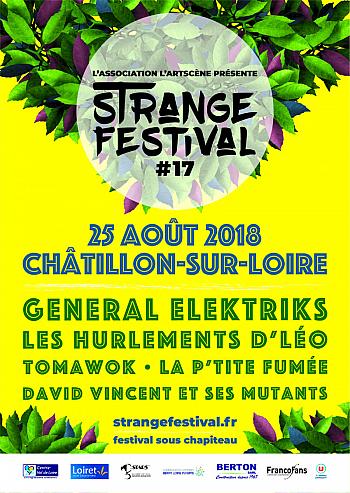 Strange Festival