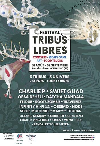 Festival Tribus Libres