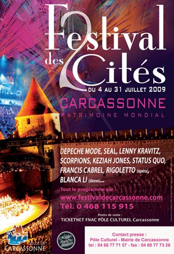 Festival des 2 Cités
