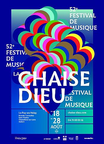 Festival de musique de La Chaise Dieu