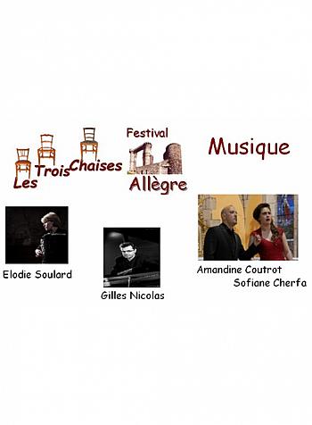 Festival Les Trois Chaises Musique