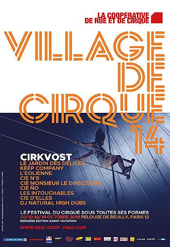 Village de cirque 