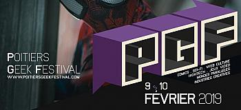 Poitiers Geek Festival