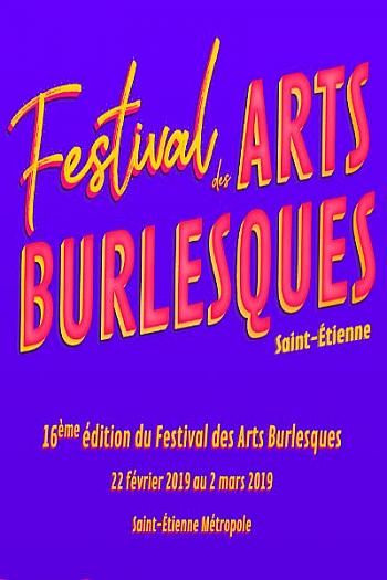 Festival des Arts Burlesques 