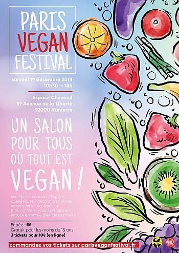 Paris Vegan Festival