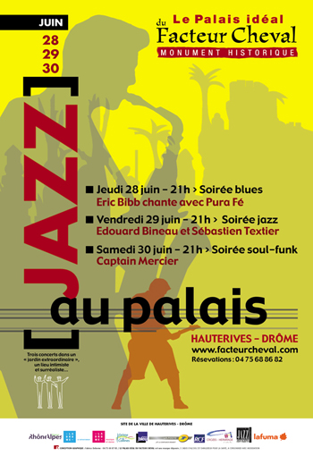 Jazz au Palais