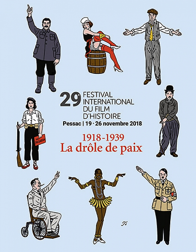 Festival International du Film d'histoire 