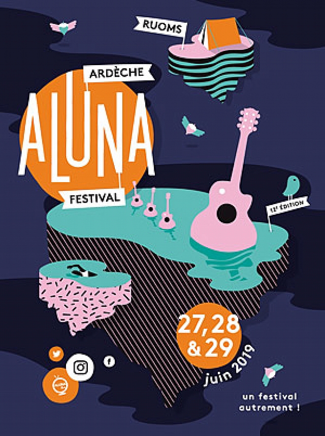 Ardèche Aluna Festival