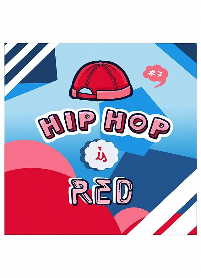 Hip Hop is Red