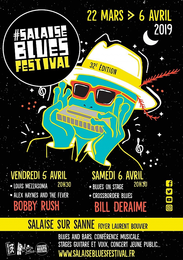 Salaise Blues Festival
