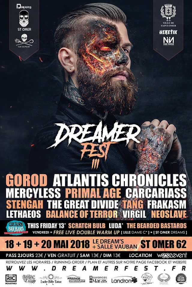 Dreamer Fest