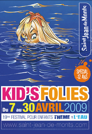 Festival Kid's Folies