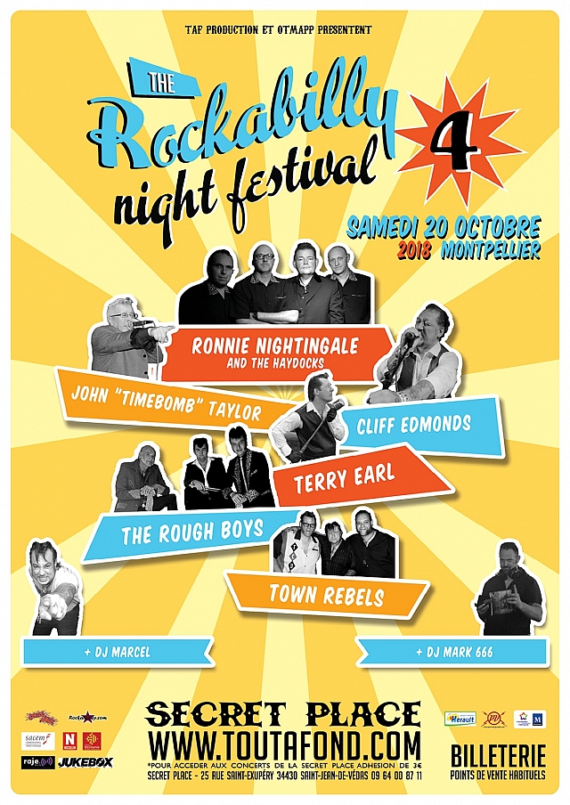 Rockabilly Night Festival