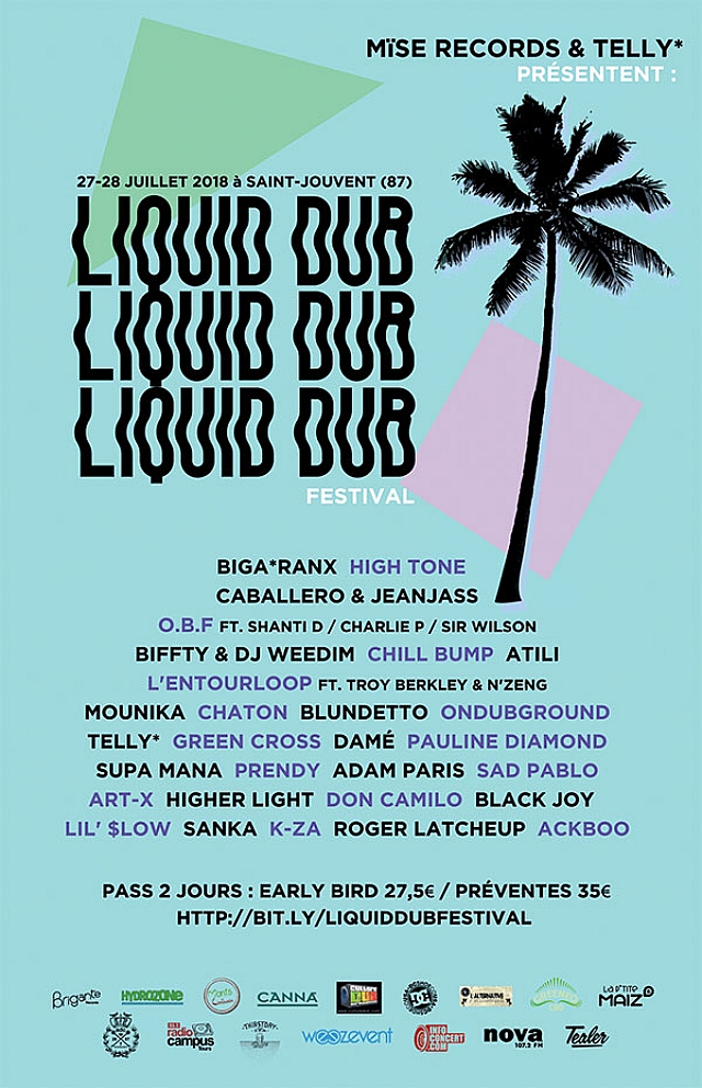 Liquid Dub Festival