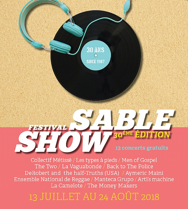 Festival Sable Show